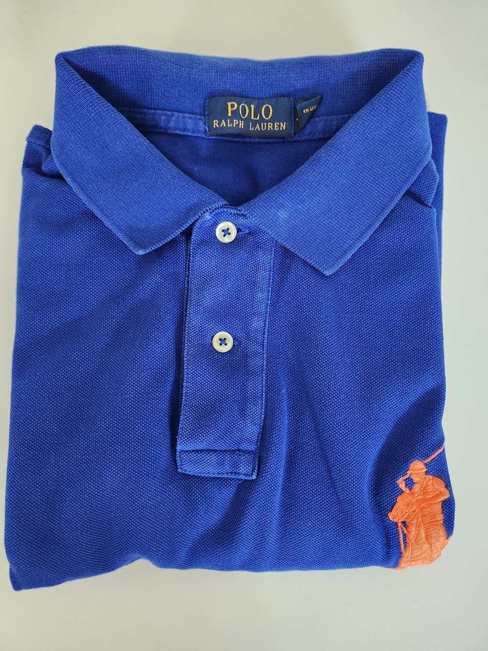 Mens Ralph Lauren Polo Shirt